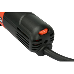 SZLIFIERKA KĄTOWA 1100W Z REGULACJĄ PRĘDKOŚCI YATO